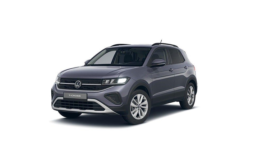 Volkswagen T-CROSS Life Edition 1.0 TSI 116hk DSG