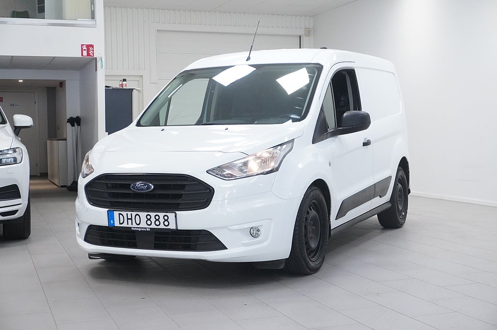 Ford transit Connect 2,65% ränta 220 1.5 Ecoblue Selectshift Drag Backkamera