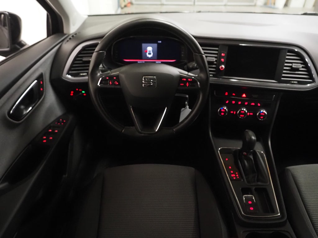 Seat Leon ST 1.0 TSI 115hk DSG Style |Teknikpkt|Komfortpkt|M+K| 2019