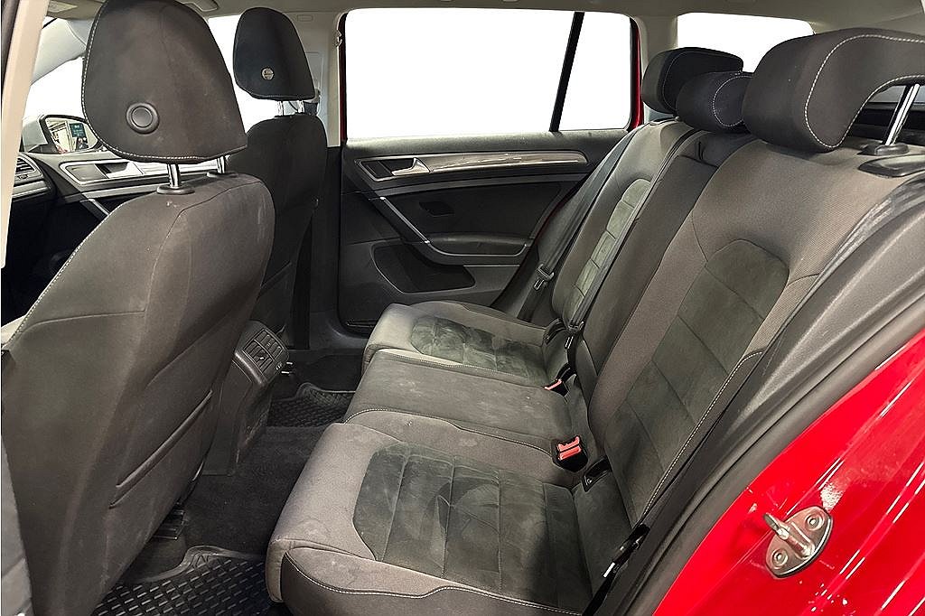 Volkswagen Golf Alltrack 4Motion 2.0 TDI, drag, kamrem bytt