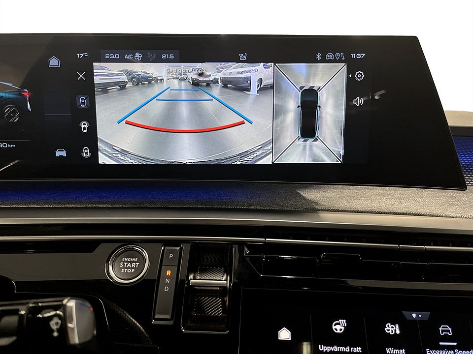 Bild på Peugeot E-3008 GT Ultimate 85kWh 214hk Aut - PANO, FOCAL