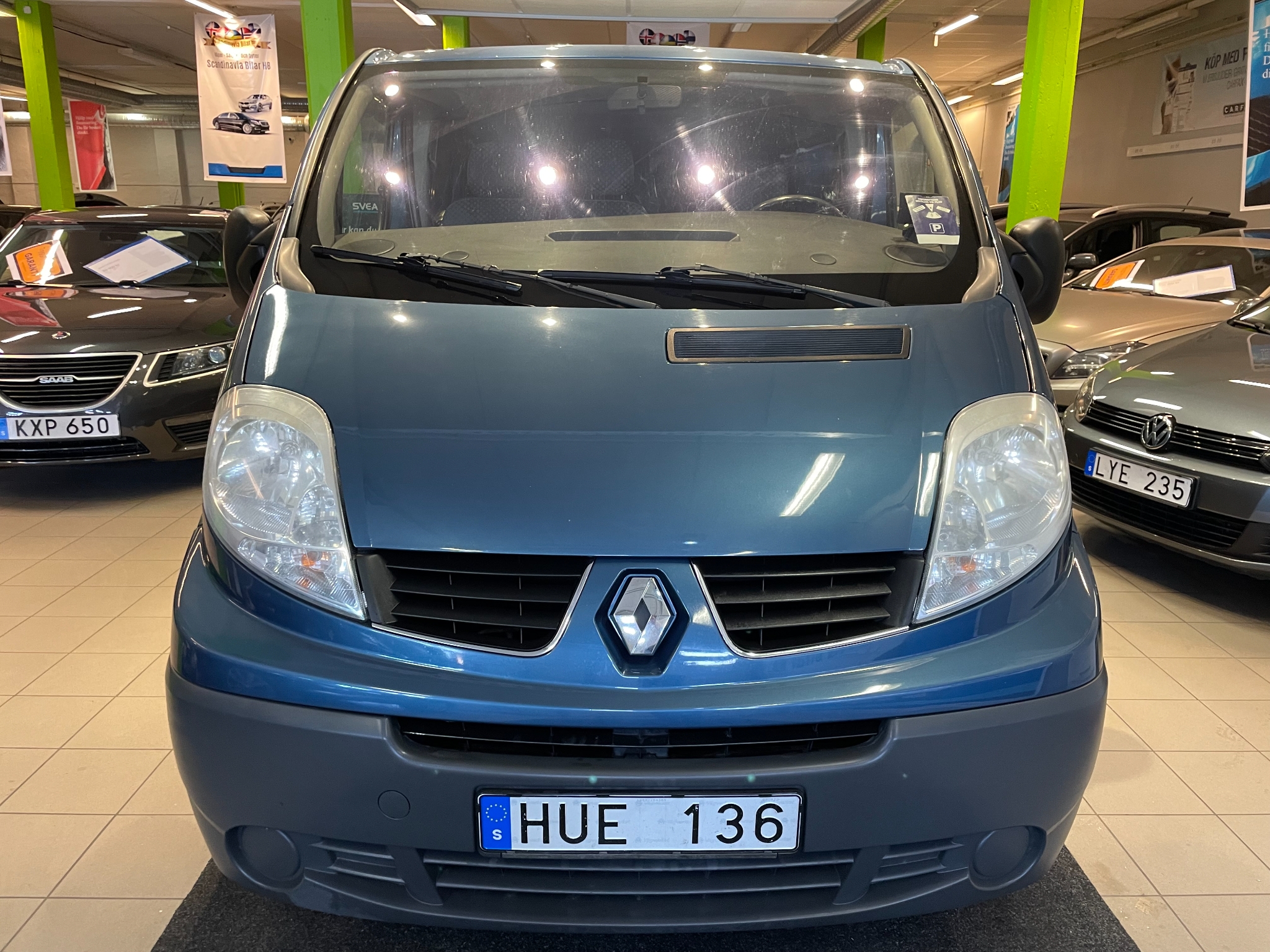 Renault Trafic 2008, bild 2/48