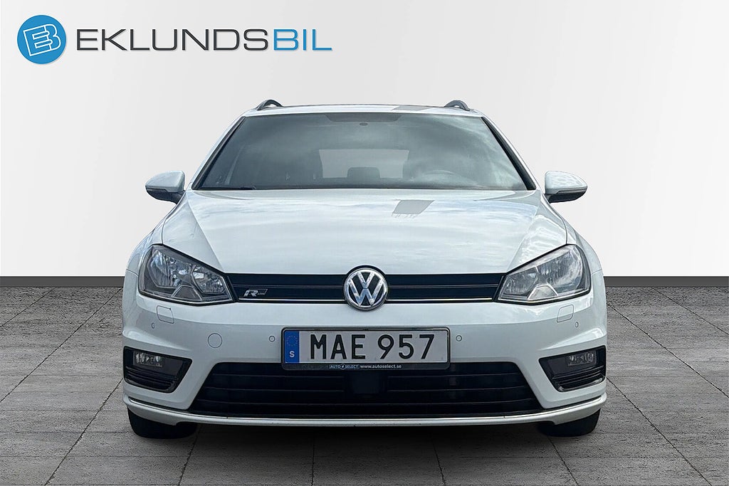 Volkswagen Golf 2015