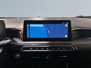 MG 3 Hybrid+ Luxury Carplay 360° GPS Pvärm S/V-hjul MOMS – bild 15