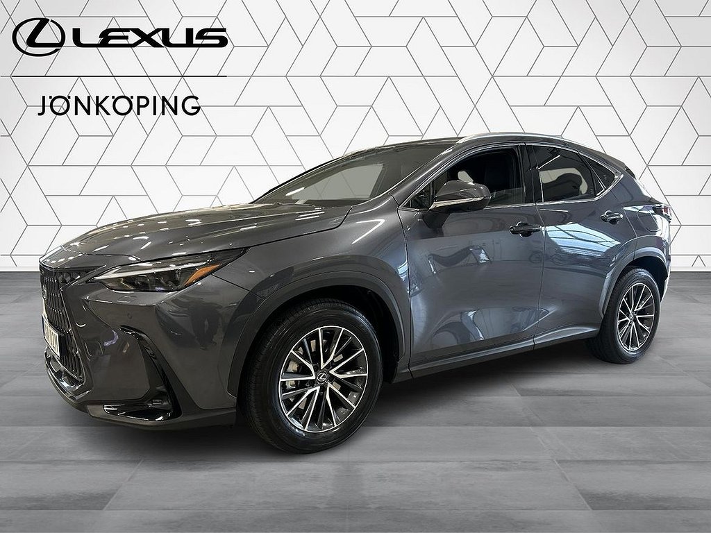 Lexus NX 450h+ EXECUTIVE TEKNIKPAKET