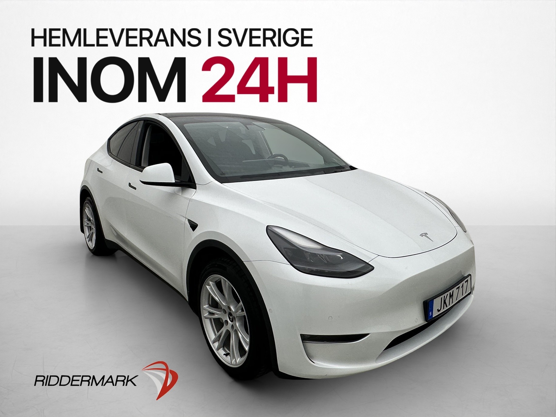 Tesla Model Y Long Range AWD 2021, photo 3/67