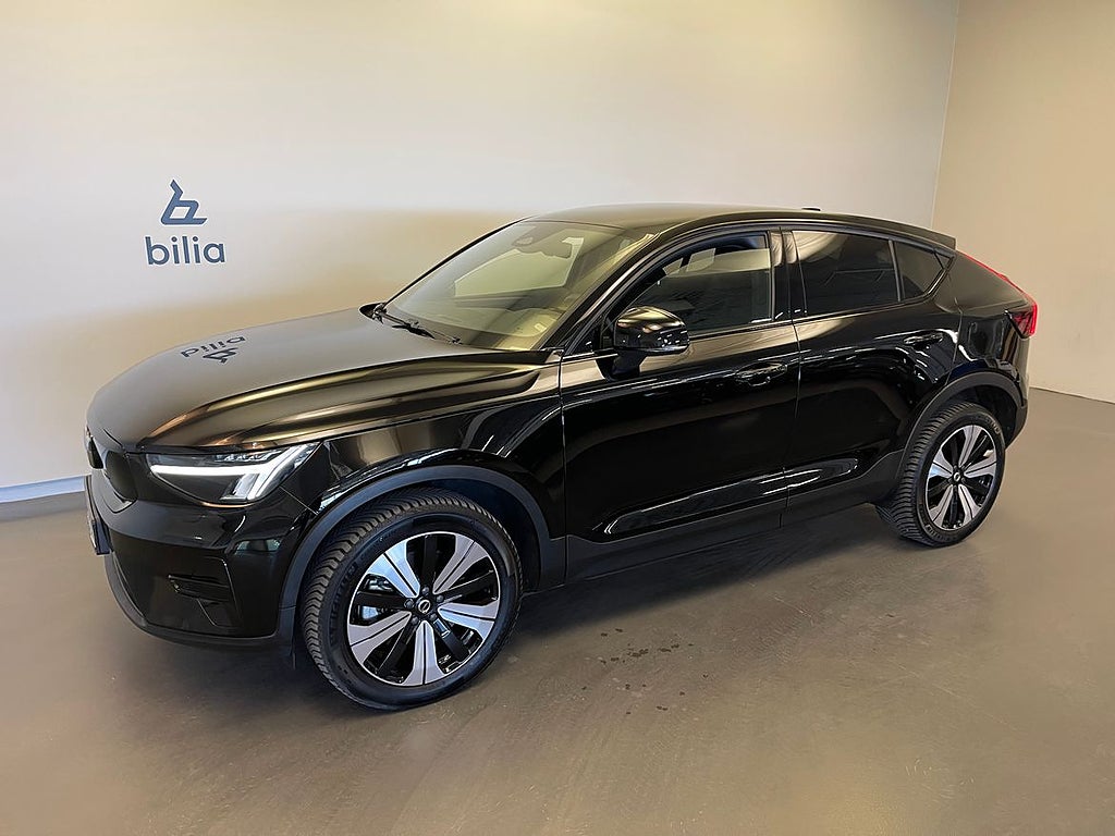 Volvo C40 Recharge Core / 2.95% Ränta / Navigation / Back...