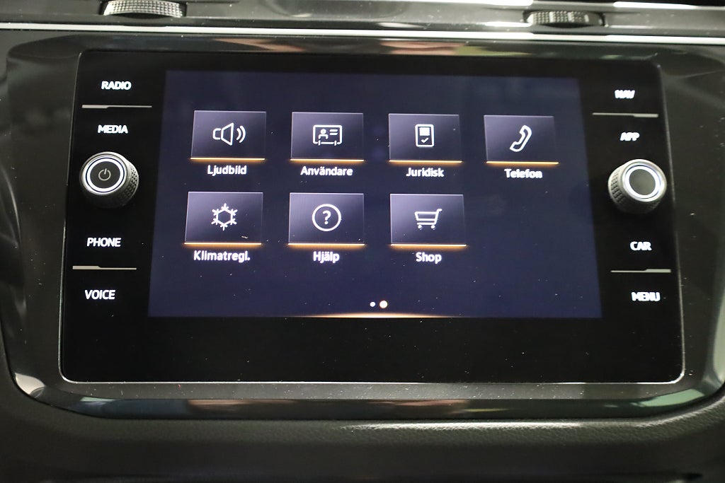 Volkswagen Tiguan eHybrid 1,4 TSI 245hk Elegance DSG Drag 2024