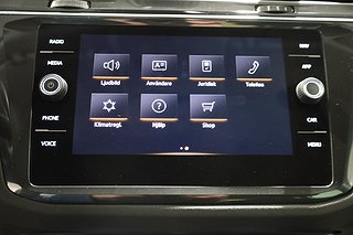 SUV Volkswagen Tiguan 23 av 24