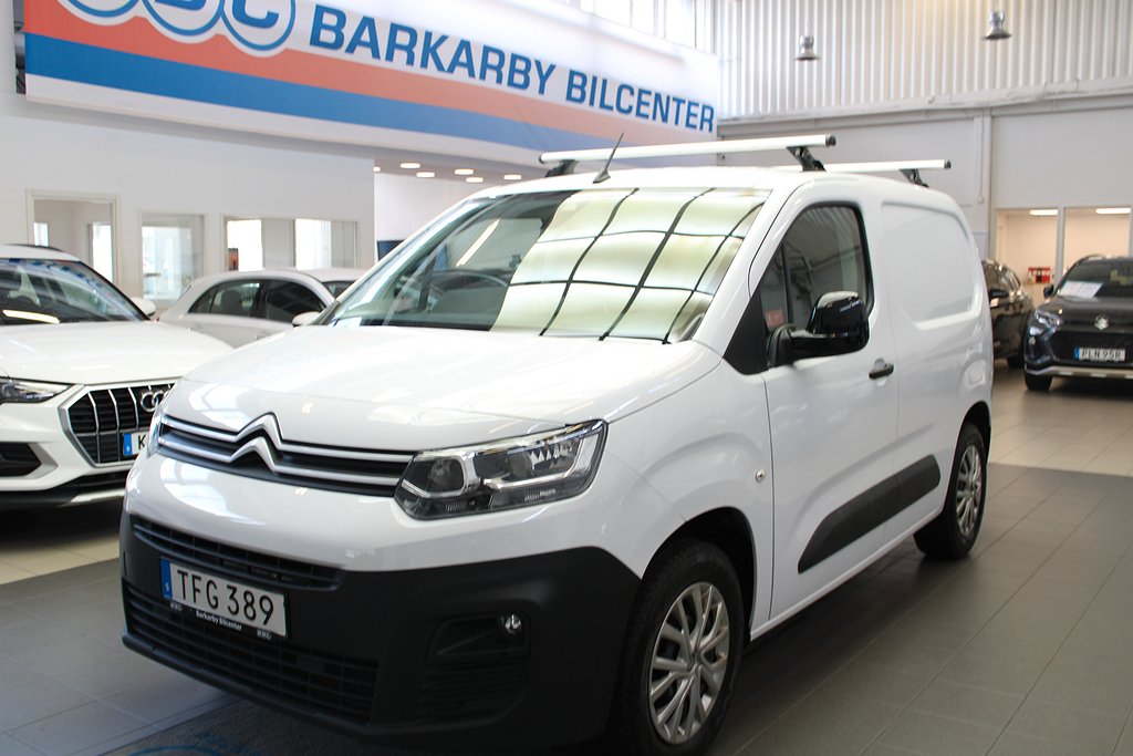 Citroën Berlingo 1.5 HDI 130 BusinessPro+ Automat/Krok/Webas