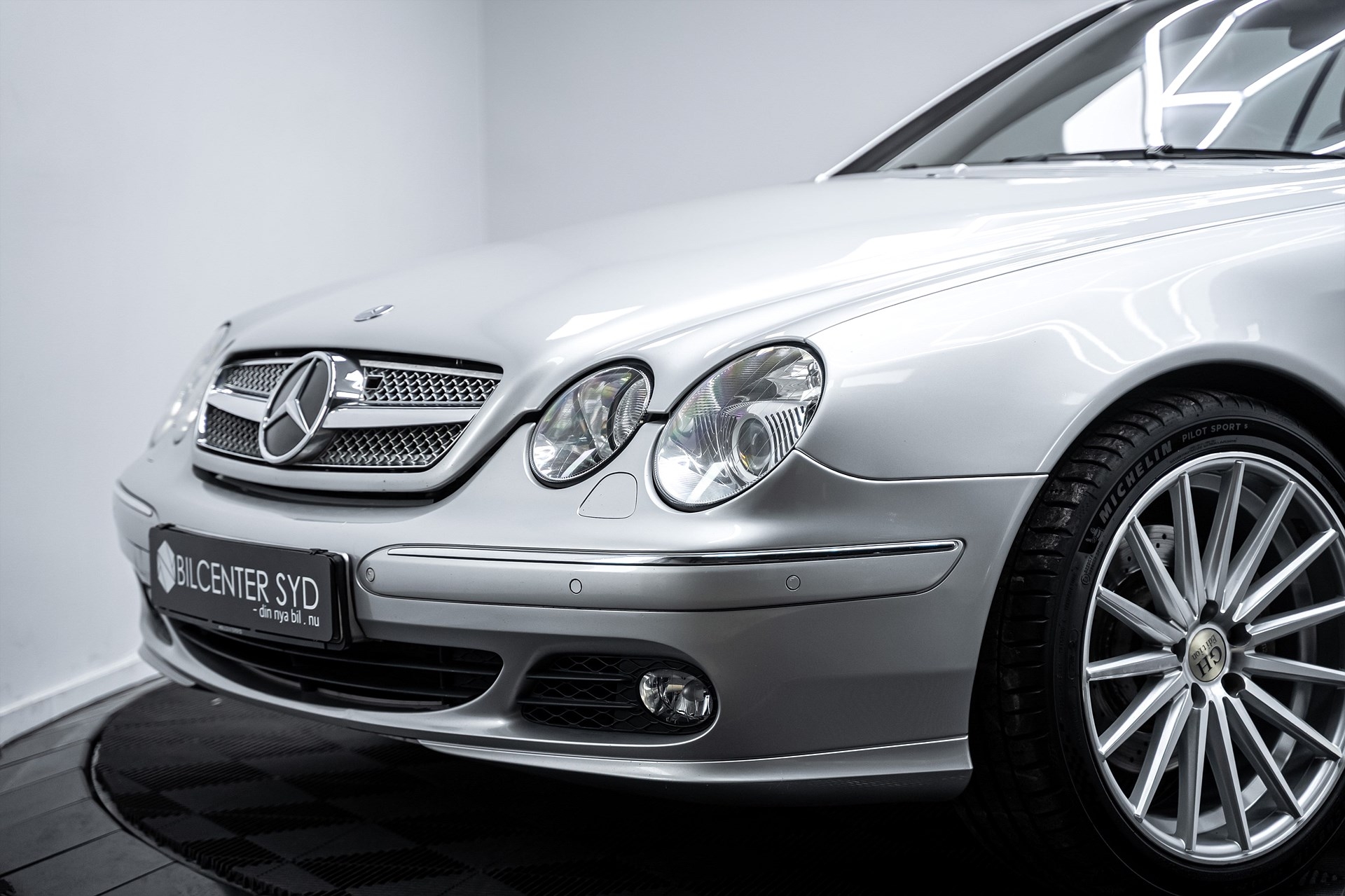 Mercedes-Benz CL 500 2004, bild 4/71