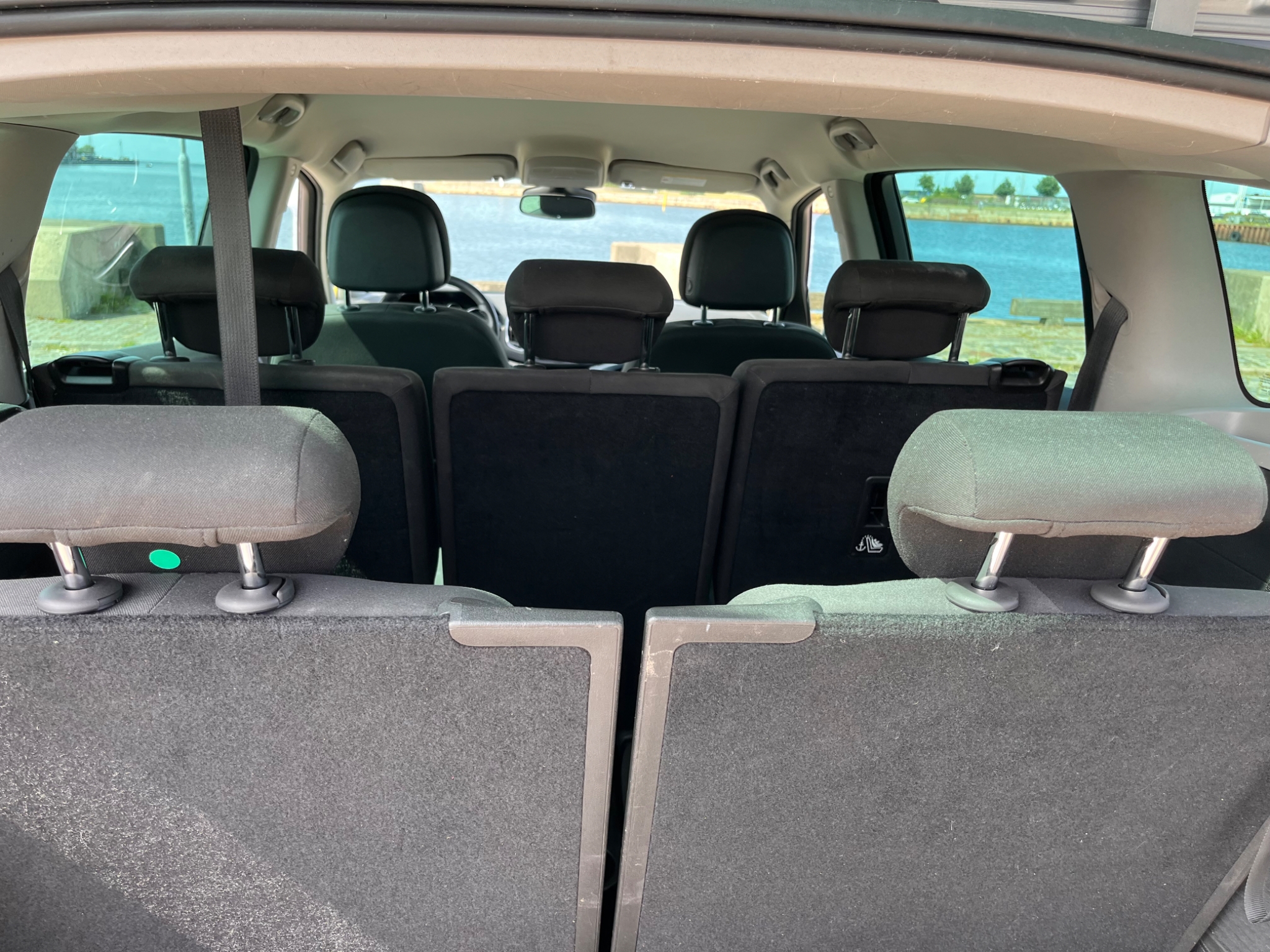 Opel Zafira Tourer 2012, bild 5/36