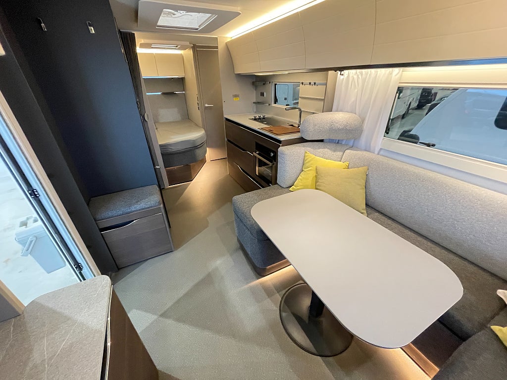 Adria Alpina 583 LP / ALDE / Mover /  - Adria