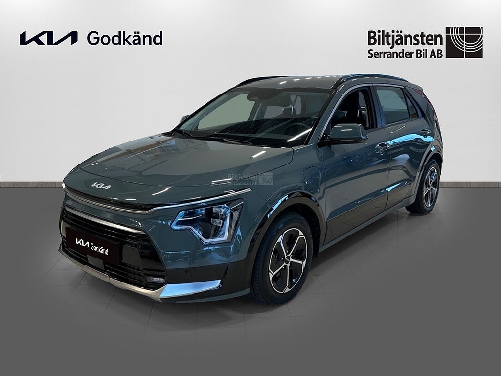 Kia Niro Plug-In-Hybrid DCT Action 