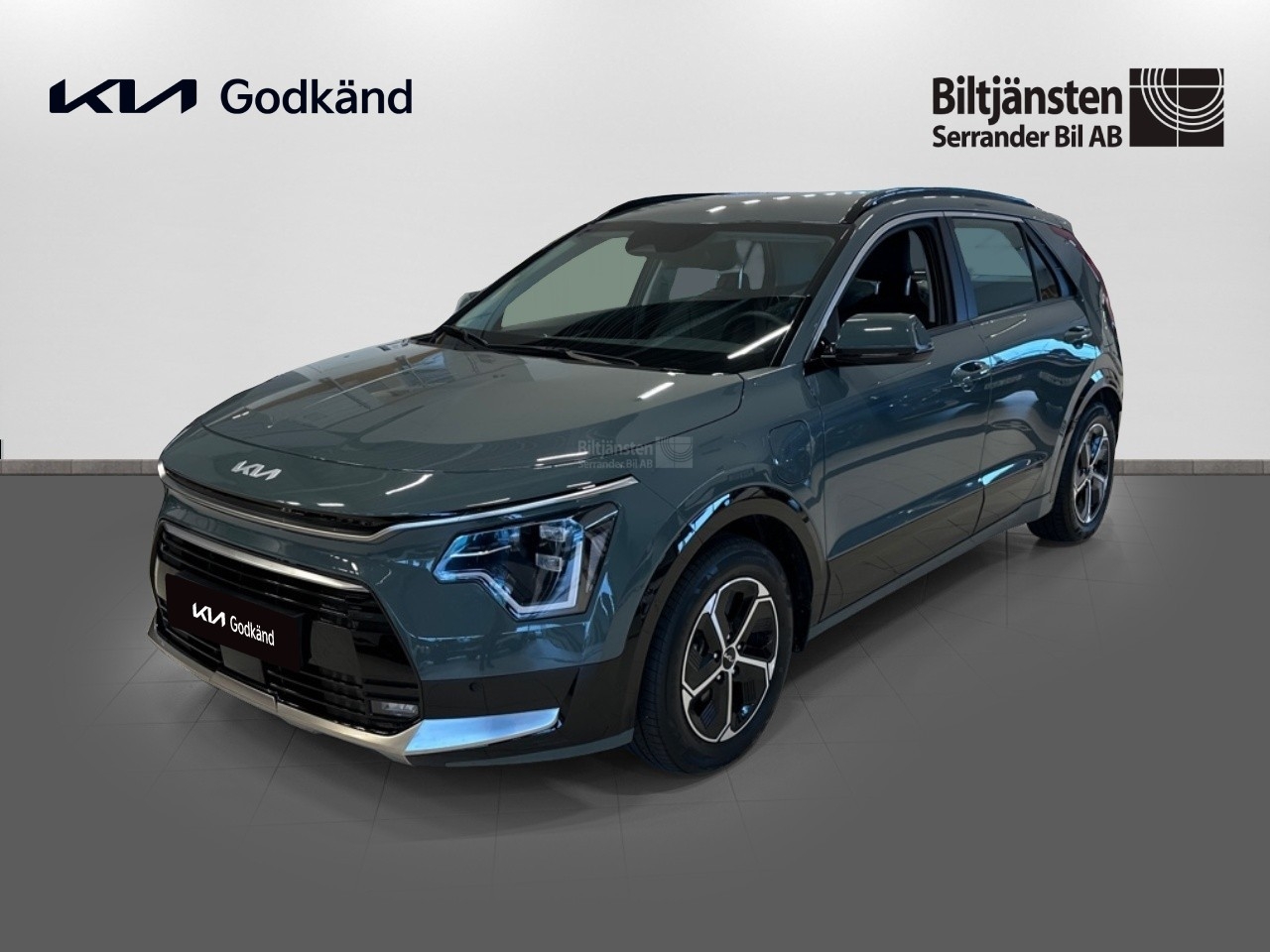Kia Niro Plug-in Hybrid Advance Plus 2026, bild 7/27