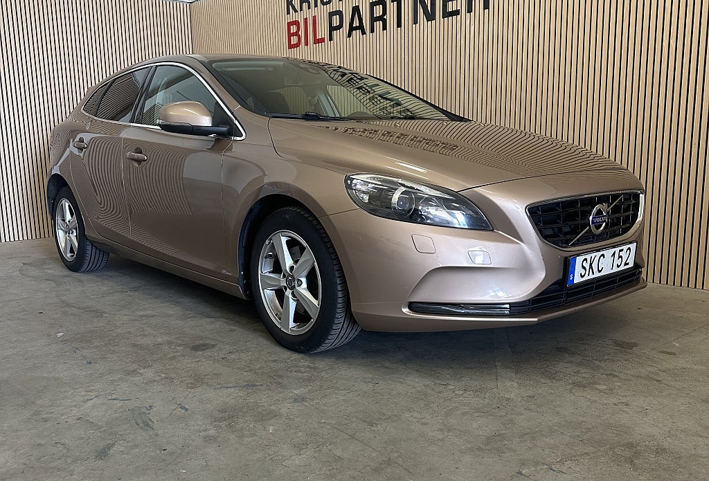 Volvo V40 D3 Momentum Business Edition Pro Euro 6