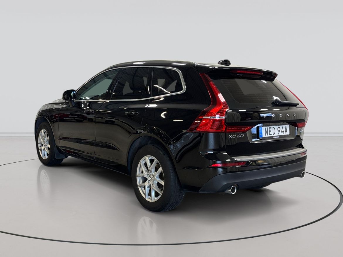 Volvo XC60 Momentum Advanced 2020, bild 3/10