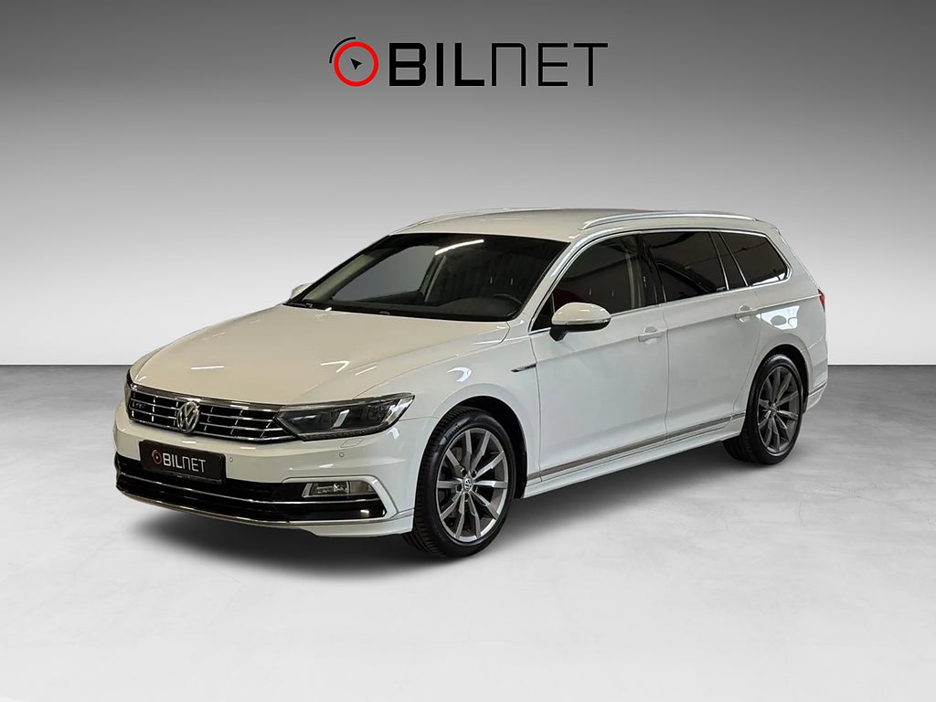 Volkswagen Passat Sportscombi 2.0 TDI 4Motion R-Line