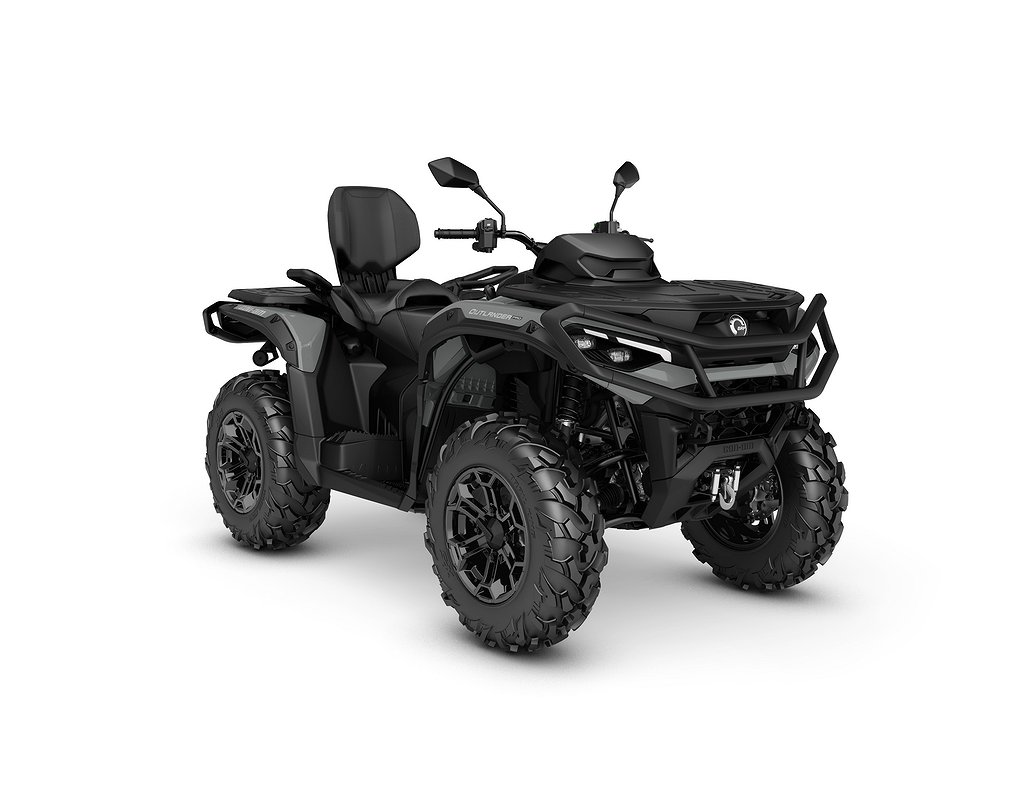 Can-Am Outlander MAX PRO XU HD8 82hk / Boka nu! 