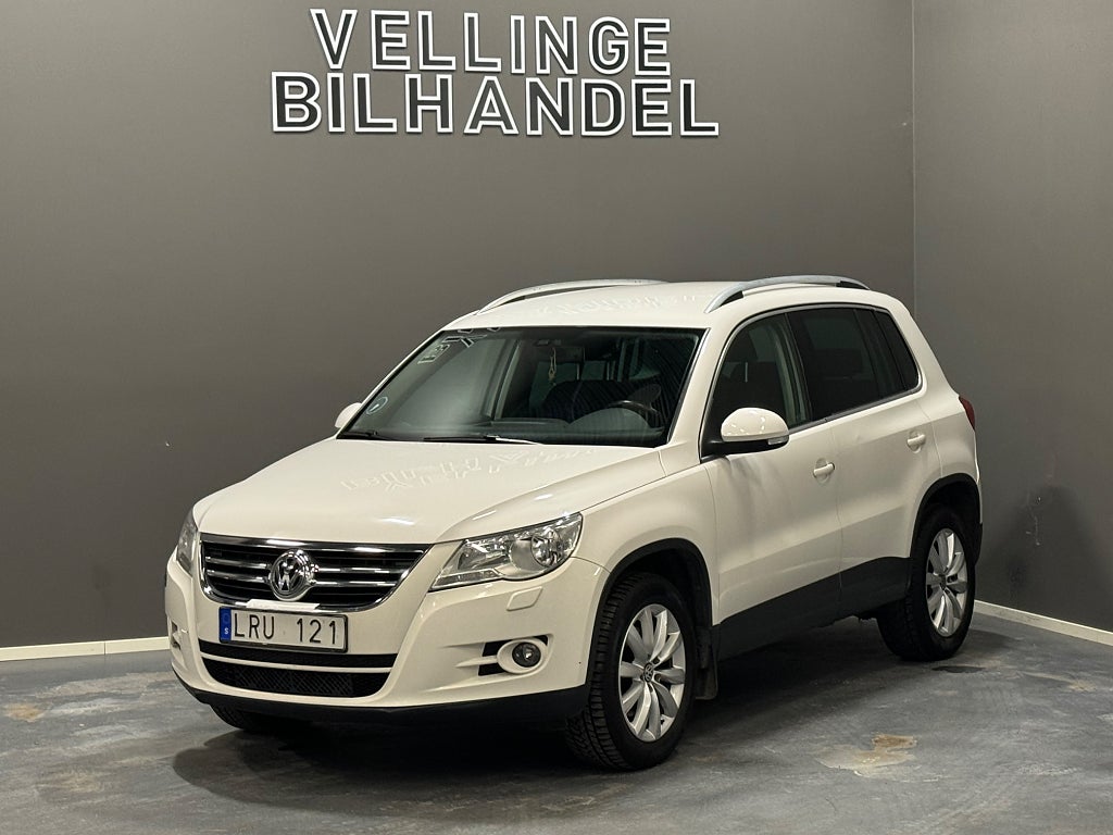 Volkswagen Tiguan 1.4 TSI 4Motion Sport & Style Euro 5