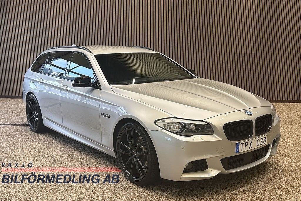 BMW 520d Touring Steptronic M Sport *se spec*