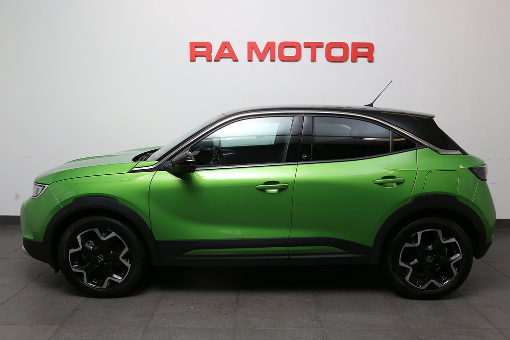 Opel Mokka -e Ultimate 136hk 2021