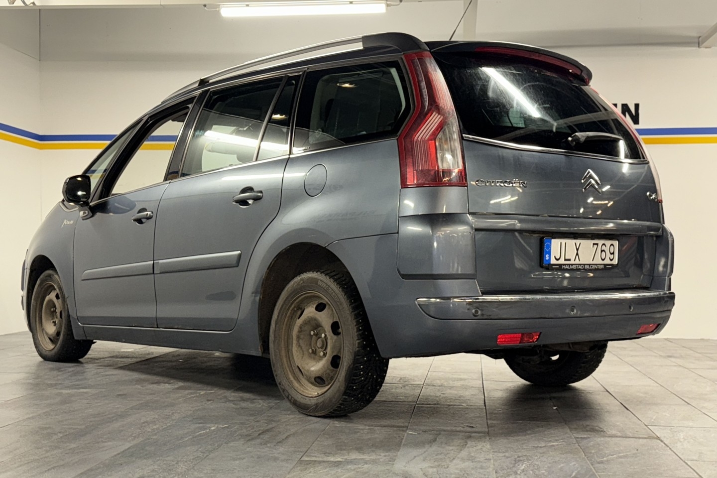 Citroen Grand C4 Picasso 2010, bild 7/45