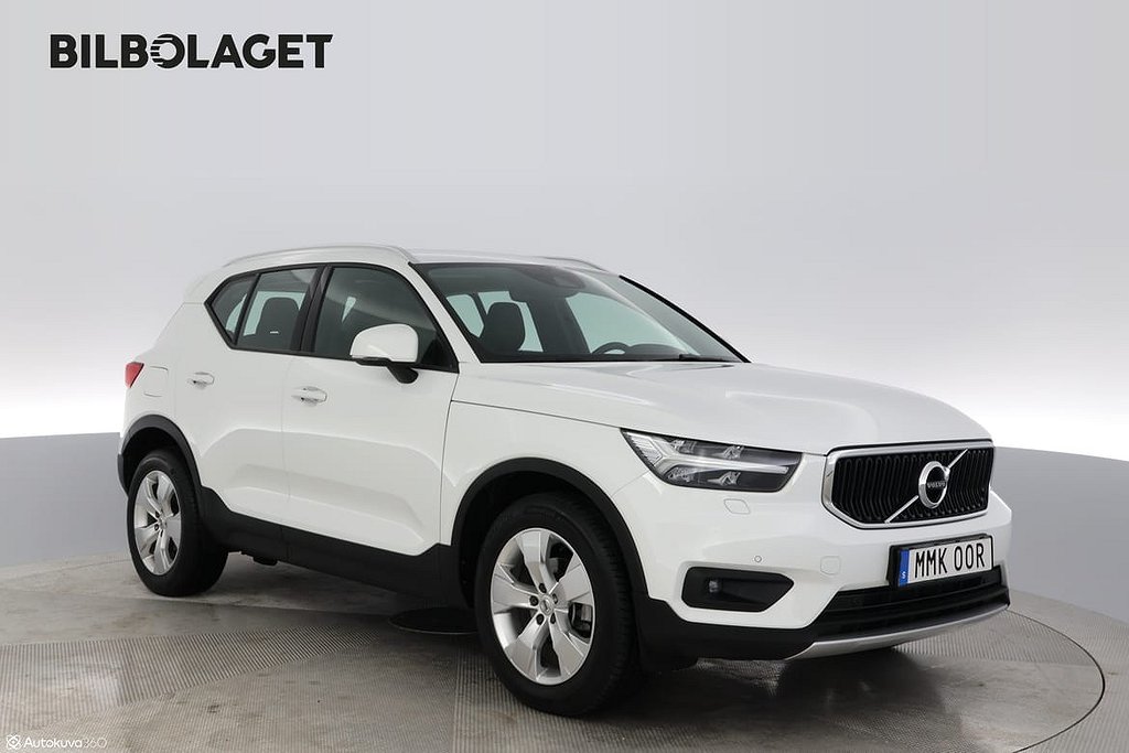 Volvo XC40 D3 Momentum Advanced Edition /VOC/