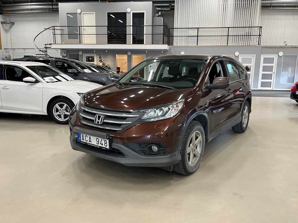 Honda CR-V 2.0 i-VTEC AUT 4WD (2.99% Ränta)