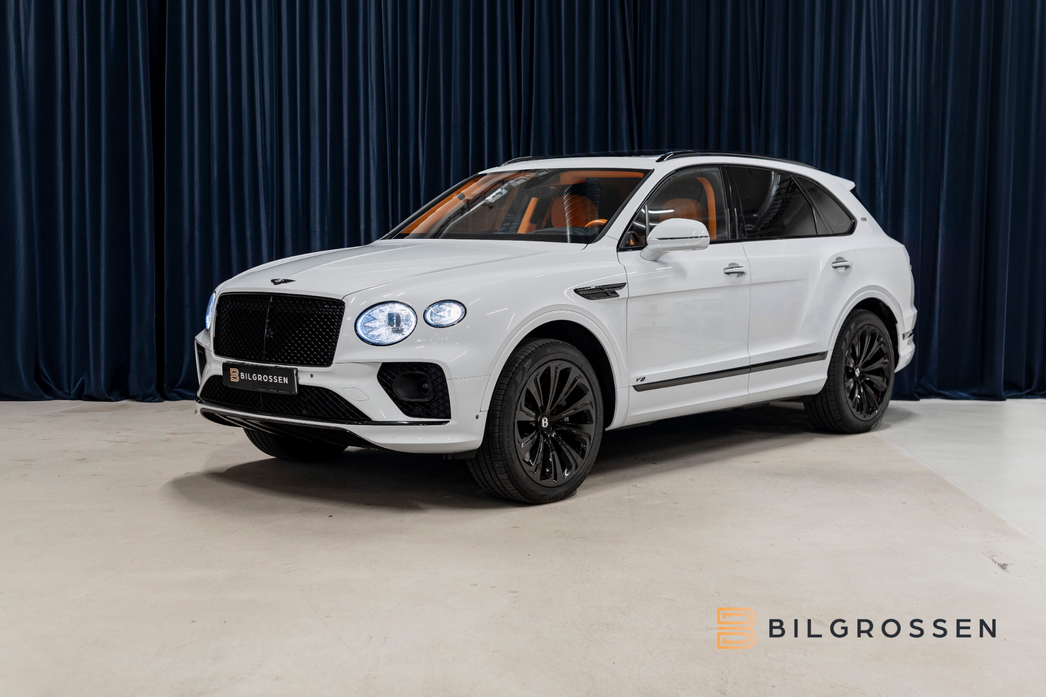 Bentley Bentayga 2018, bild 7/10