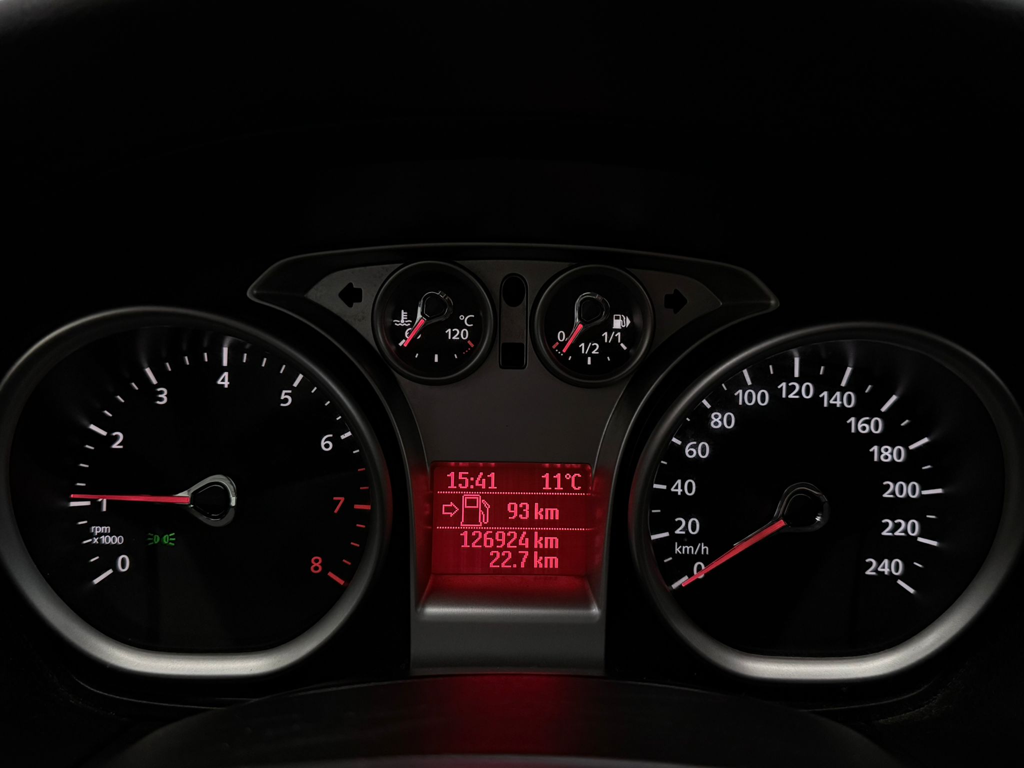Ford Focus 2008, bild 5/46