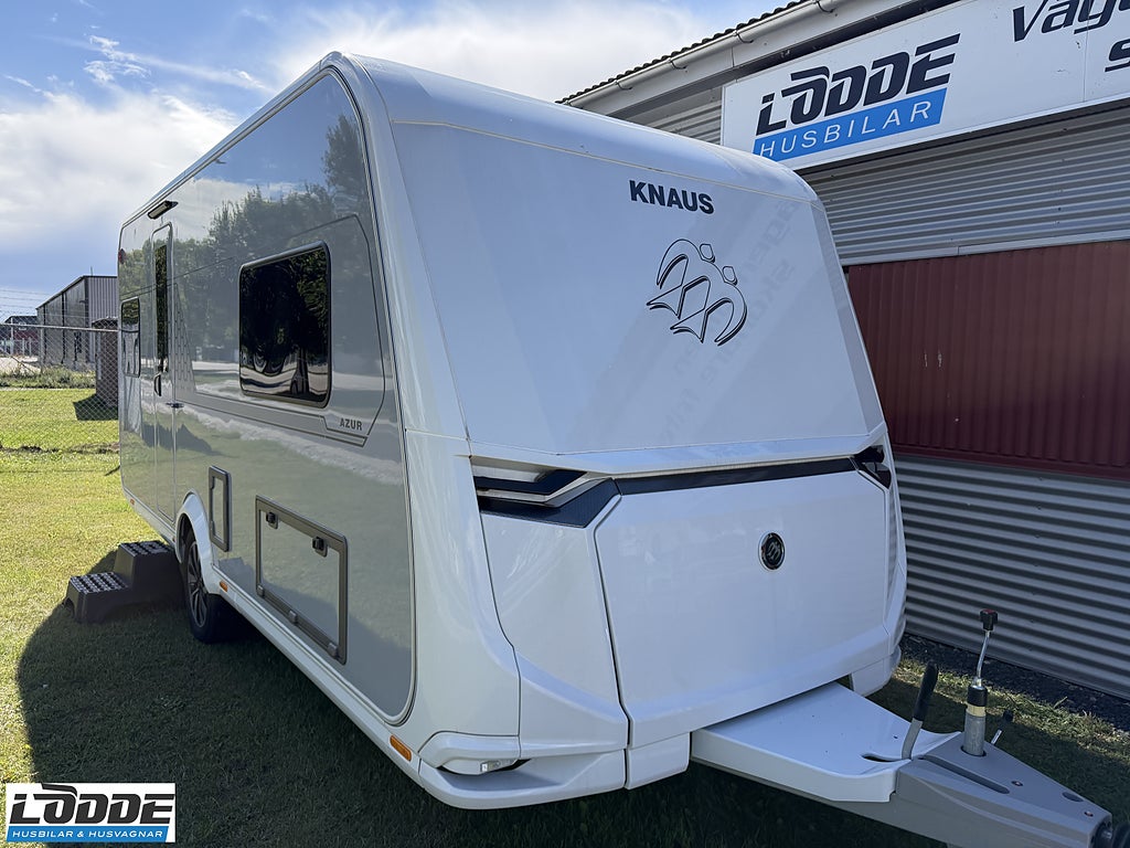 Knaus AZUR 500 EU KAMPANJ