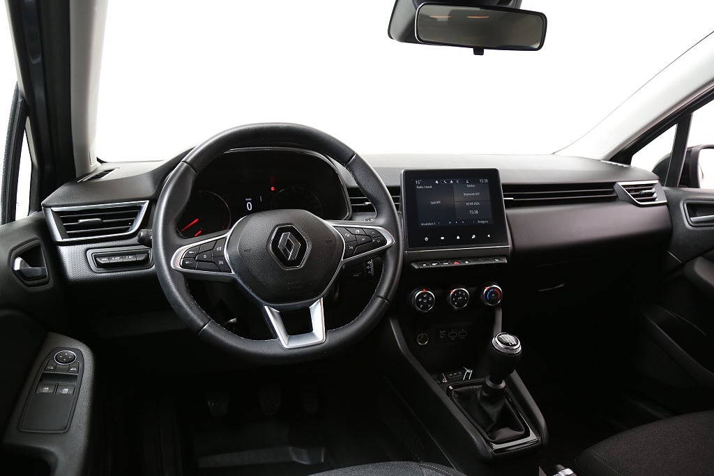 Renault Clio 1,0 TCe Equilibre  II 5-d