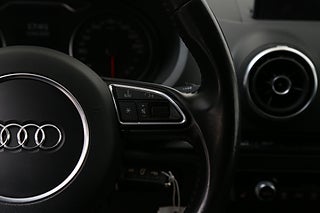 Sedan Audi A3 16 av 22