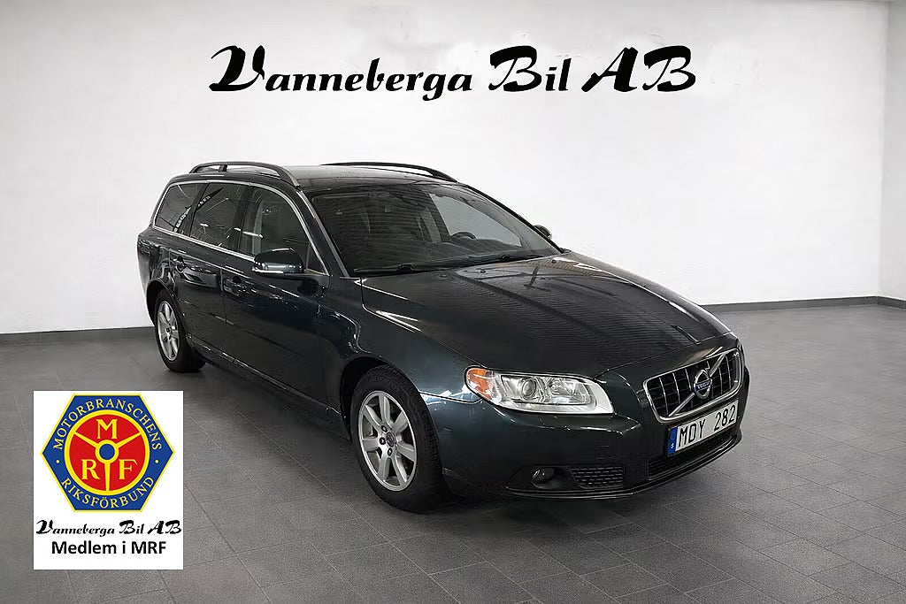 Volvo V70 1.6 DRIVe Momentum Drag/Euro 5