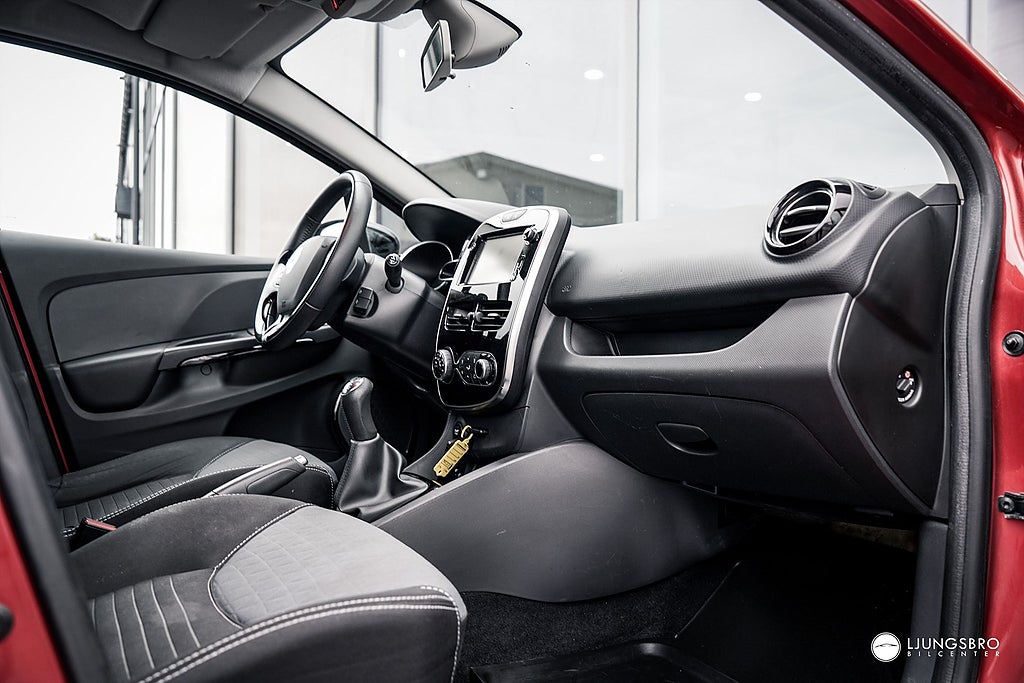 Renault Clio 2015 - miniatyr 9