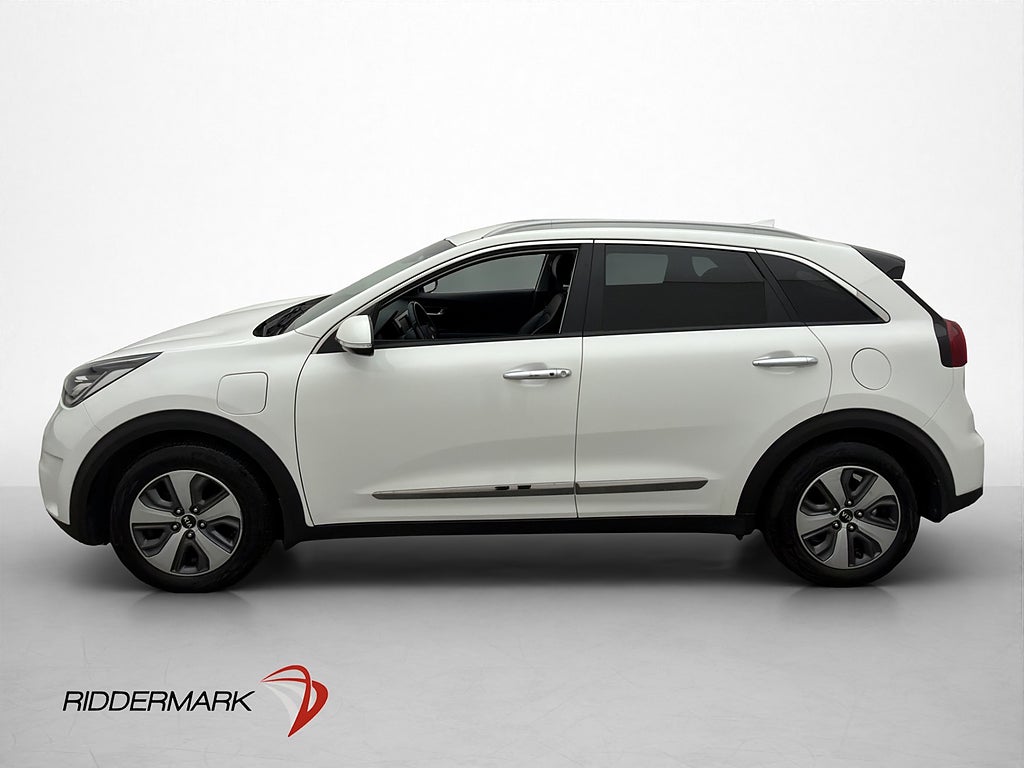 Kia Niro P-HEV Advance Plus 2 Skinn Kamera CarPlay Navi
