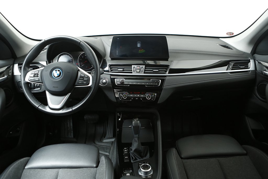 BMW X1 xDrive25e 220hk Sport line Aut HuD Navi Leasbar 2022