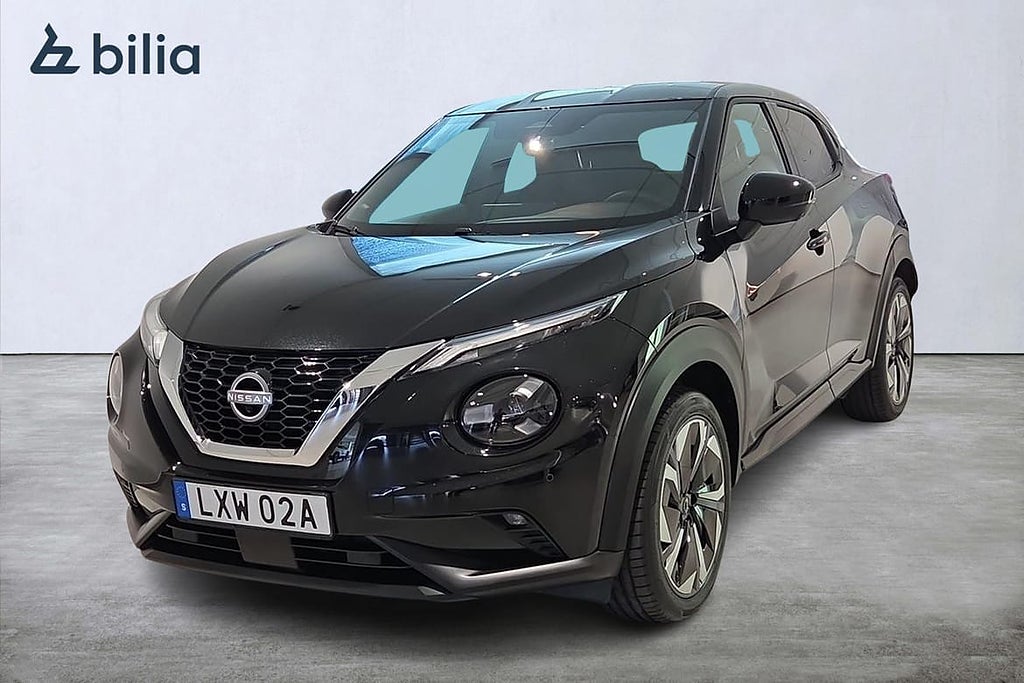 Nissan Juke 114 7DCT Tekna 19" + Navi