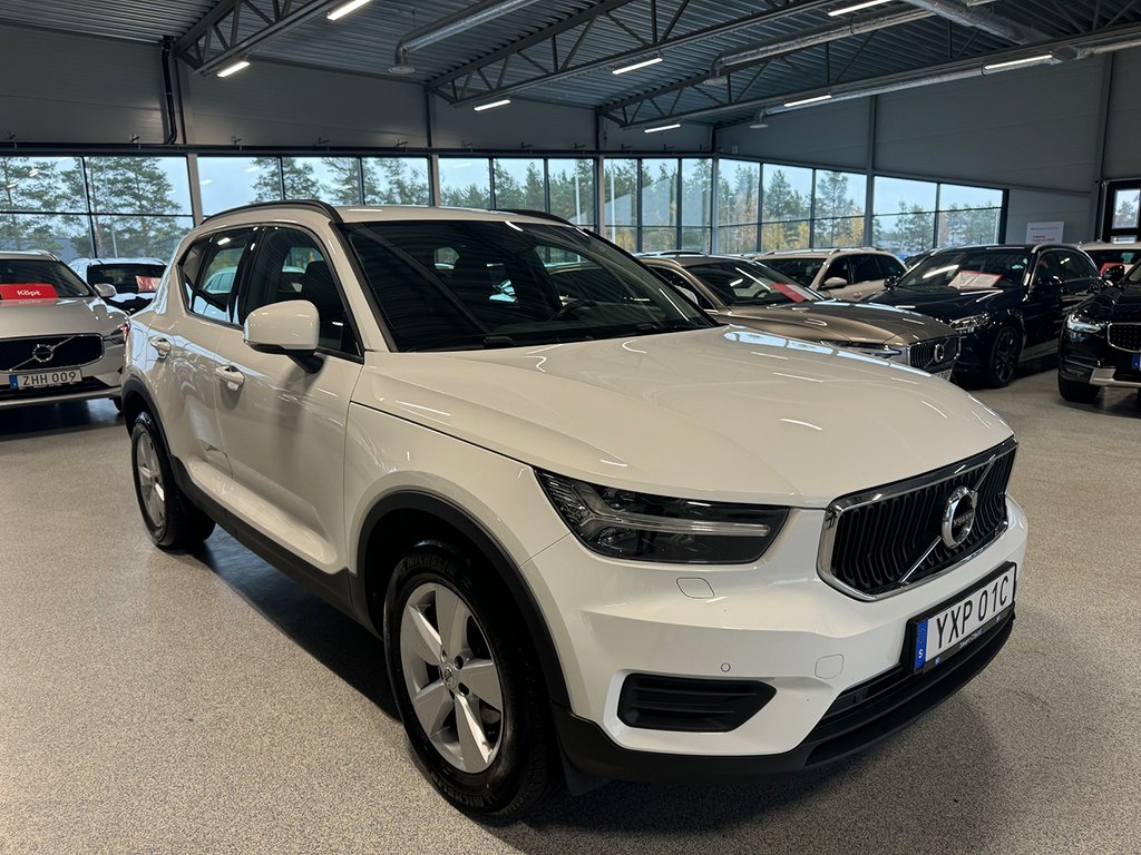 Volvo XC40 D3 Geartronic Business Drag GPS Eu6 RÄNTA 4,99%