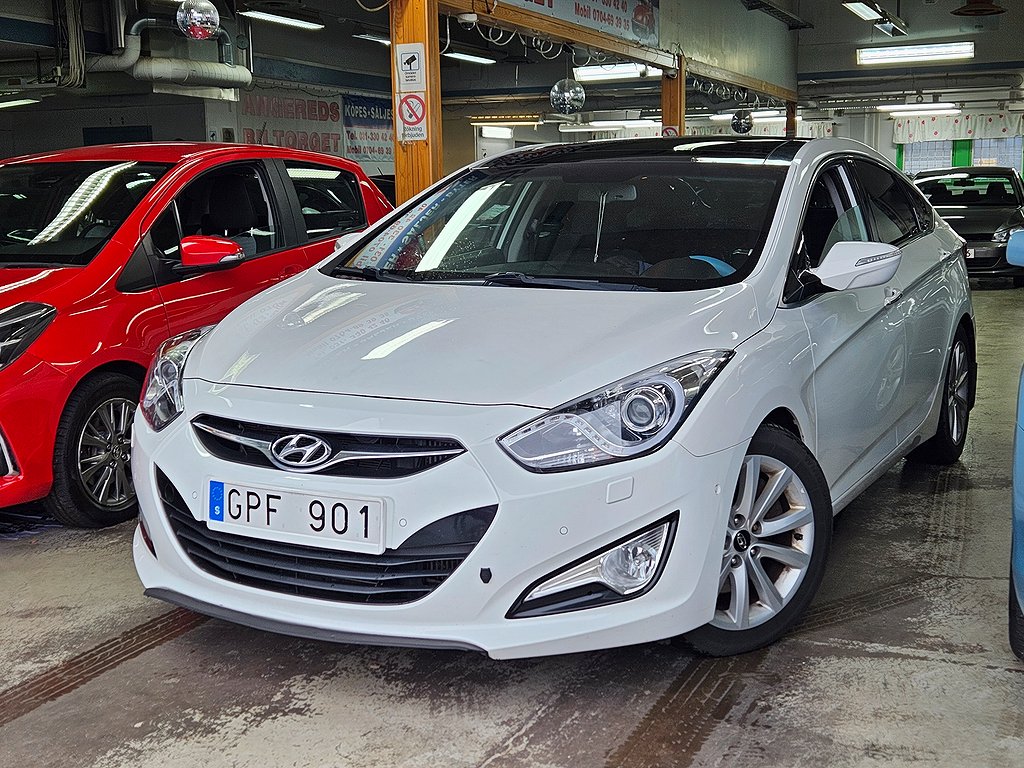 Hyundai i40 1.7 Automat CRDi Business 0%Ränta