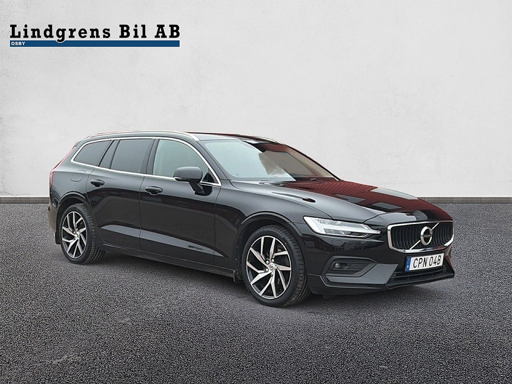 Volvo V60 B4 Geartronic Momentum Euro 6