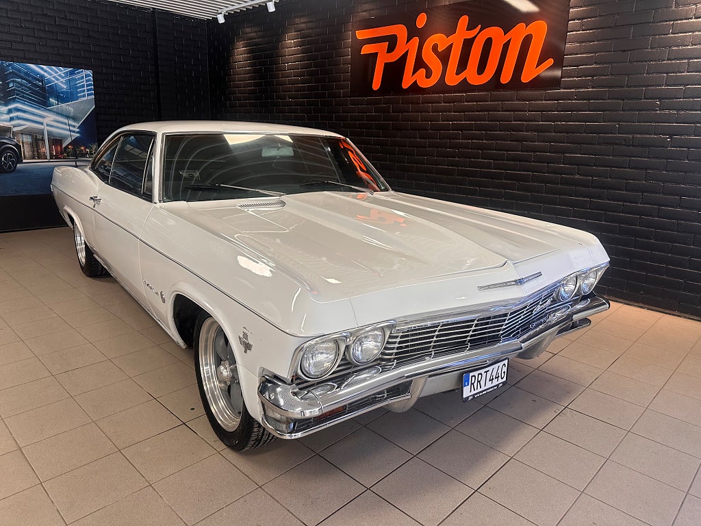 Chevrolet Impala Sport Coupé 6.5 V8 
