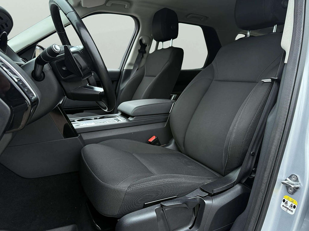 Land Rover Discovery 2.0 TD4 4WD Drag 12500 mil - miniatyr 12