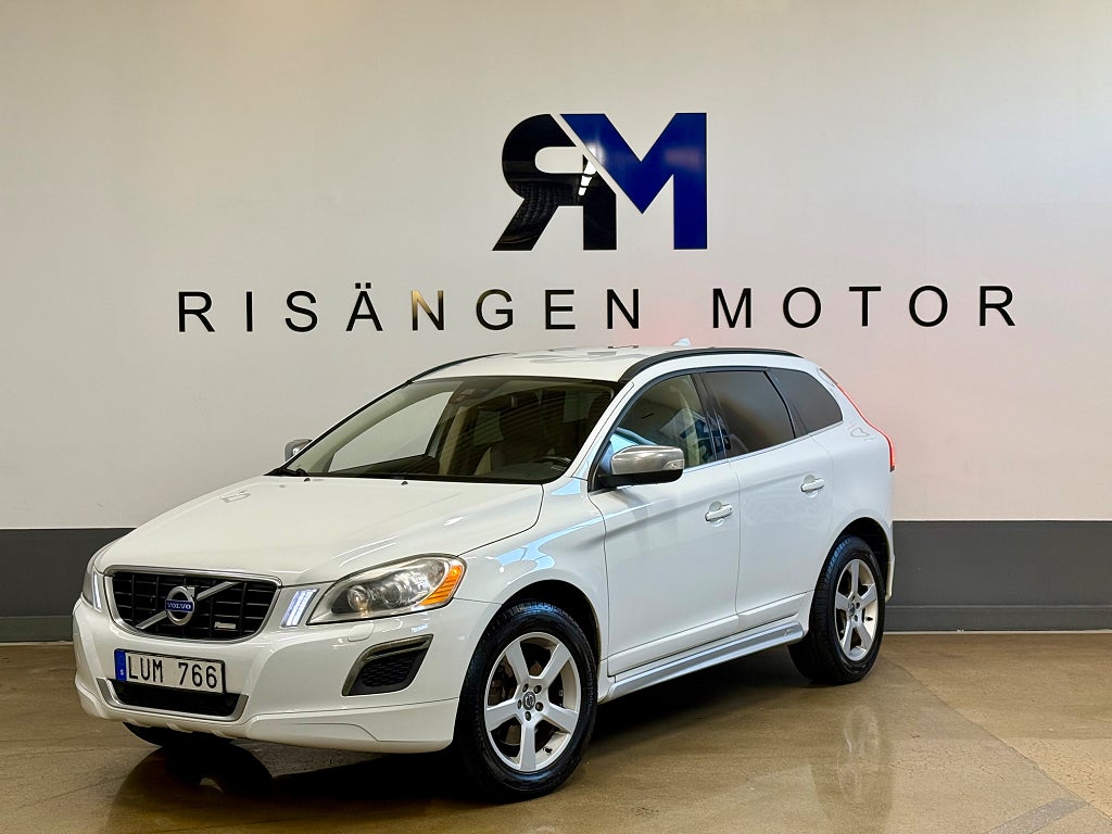 Volvo XC60 D3 AWD Geartronic R-Design 