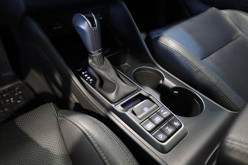 Hyundai Tucson 1,6 T-GDI 177hk Premium AWD Pano Motorv Drag 2017