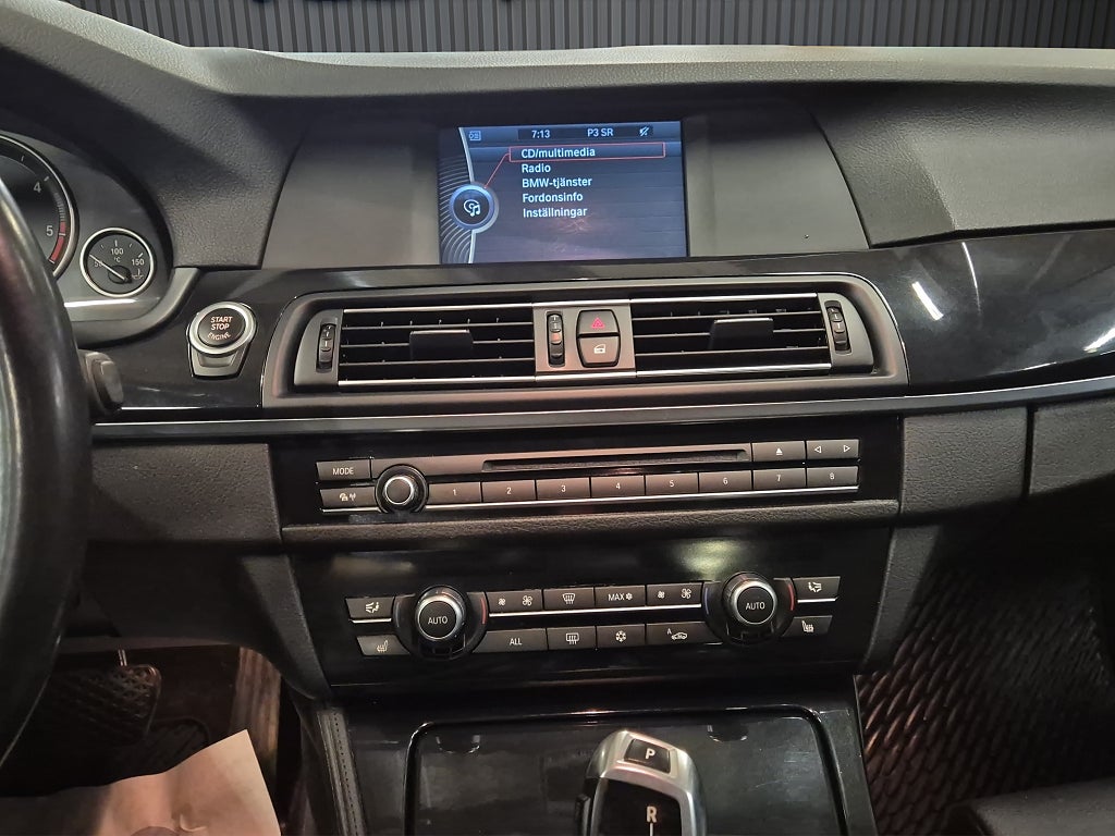 BMW 520d 2011 - miniatyr 9