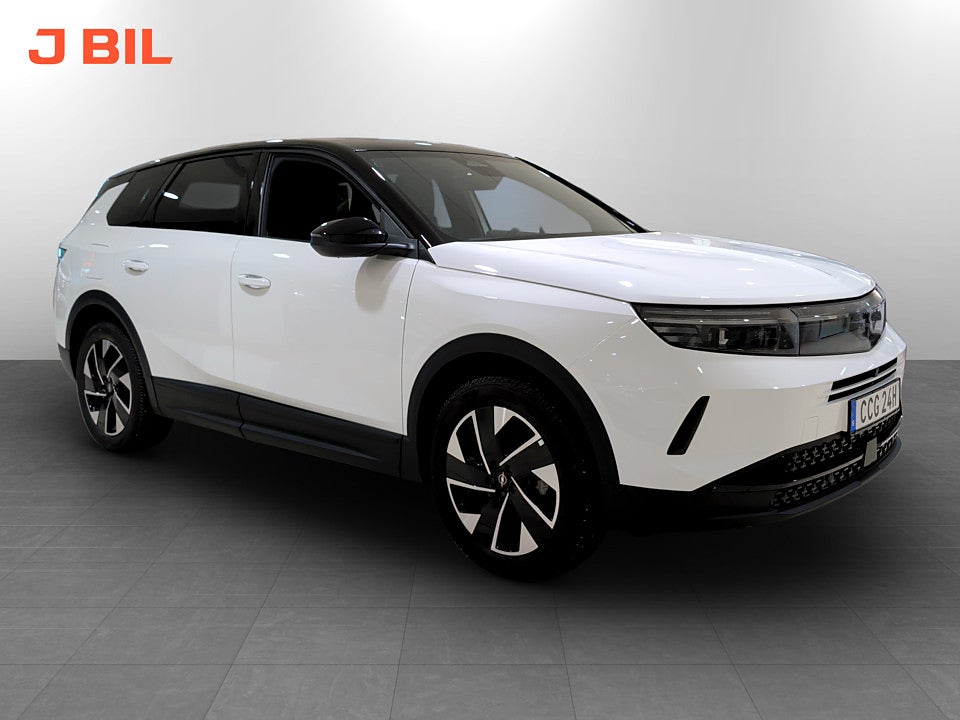 Opel Grandland X GS Hybrid 145hk Aut PANO B-KAMERA CARPLAY