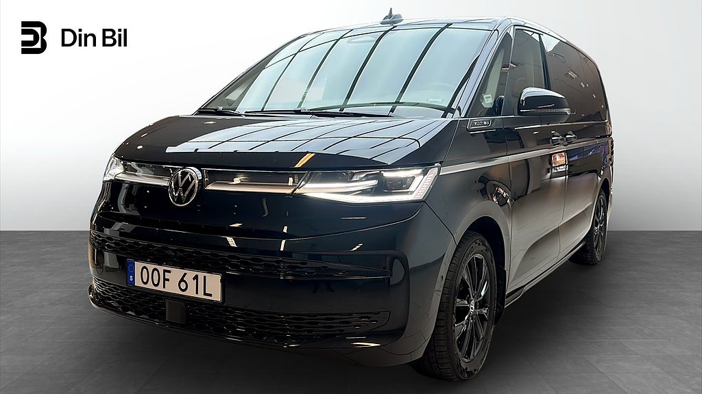 Volkswagen Multivan T7 Style eHybrid 4Motion 6-sits