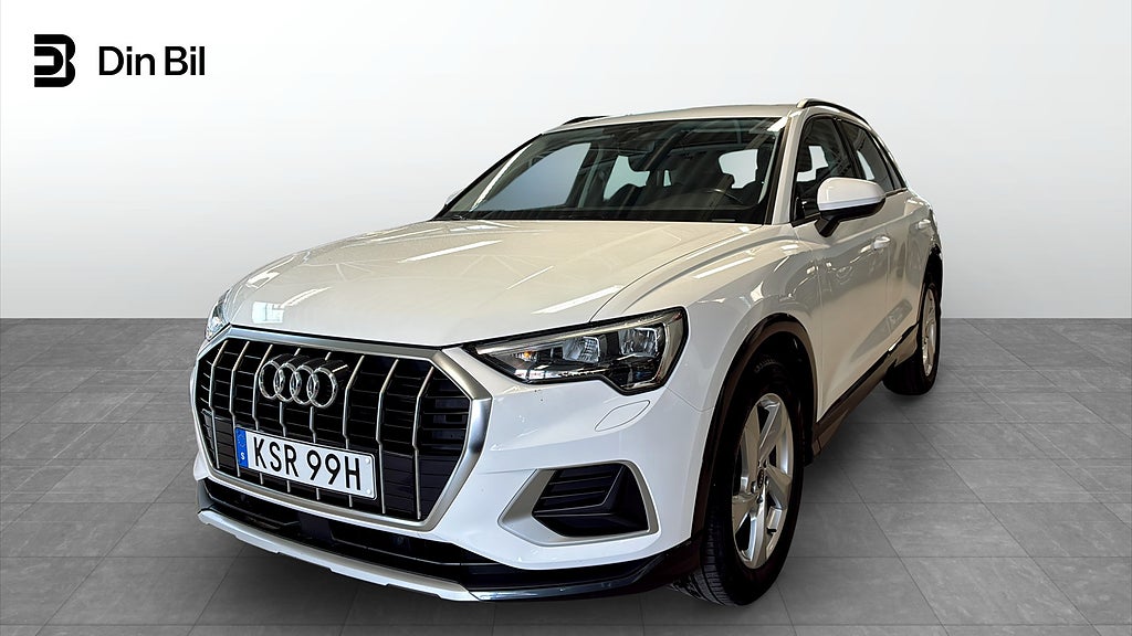 Audi Q3 35 TFSI Proline advanced 150 HK S-tronic
